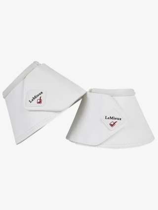 Kaloszki LeMieux WrapRound Leather Over Reach Boots