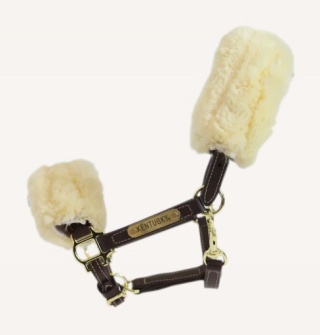 Kantar Kentucky Leather Sheepskin