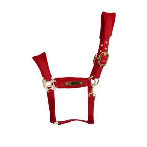 Kantar Kentucky Velvet Halter
