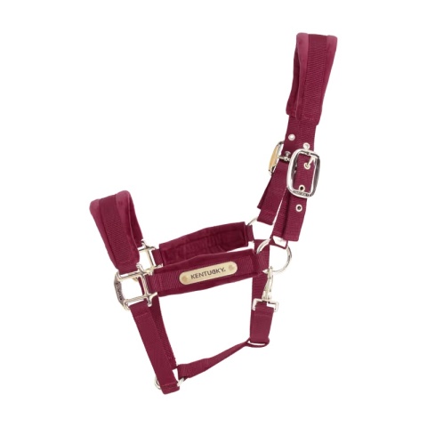 Kantar Kentucky Velvet Halter