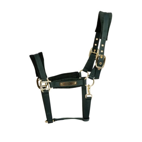 Kantar Kentucky Velvet Halter