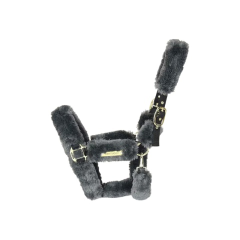 Kantar transportowy Kentucky z futerkiem