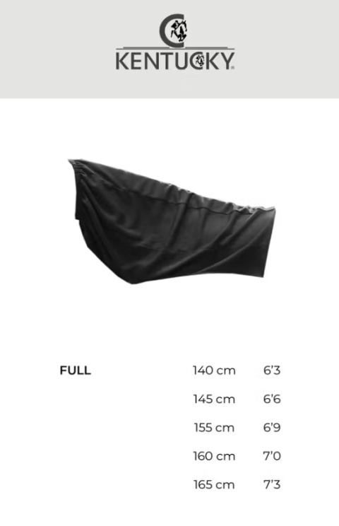 Kaptur Kentucky Waterproof Horse Scarf Classic 0 g