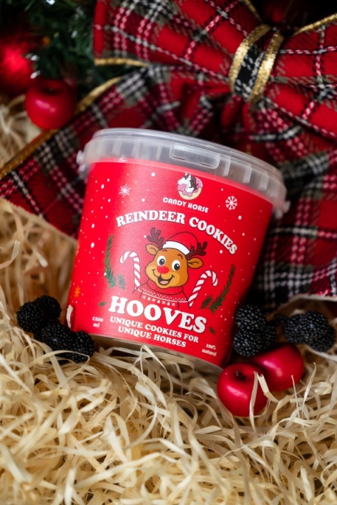 Kopytka Kopytka dla Reniferów Candy Horse - 1,2 L