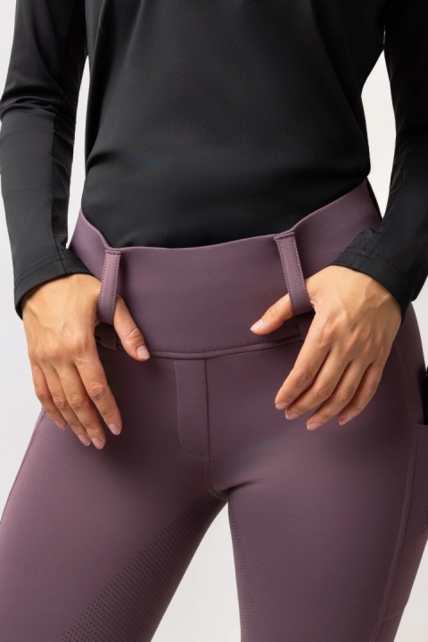 Legginsy termiczne z Fullgripem Horze Anya