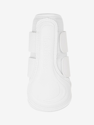 Ochraniacze LeMieux Mesh Brushing Boots białe