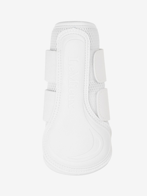 Ochraniacze LeMieux Mesh Brushing Boots białe