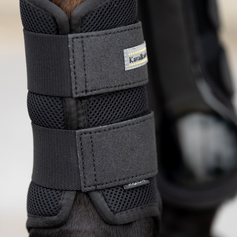 Ochraniacze siatkowe Kavalkade Anatomic Star