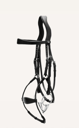 Ogłowie Dy'on Hybrid New English