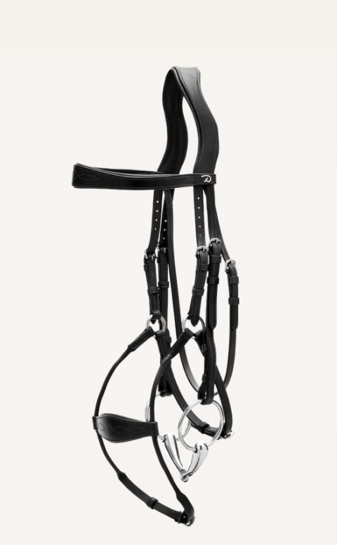 Ogłowie Dy'on Hybrid New English