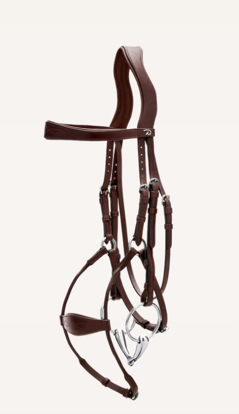 Ogłowie Dy'on Hybrid New English