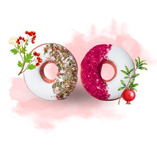 Pączki głóg i granat Candy Horse