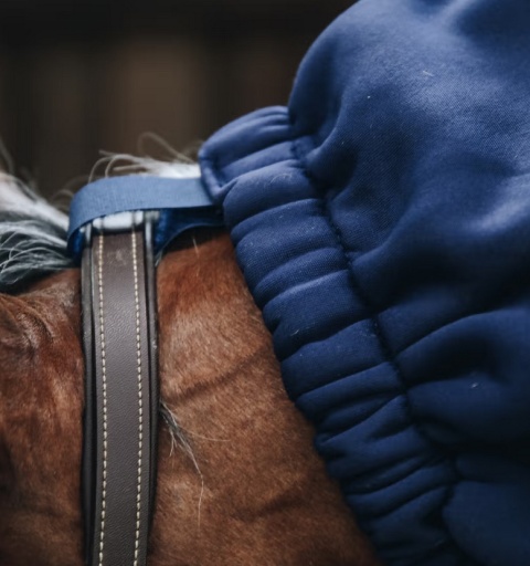 Polarowy kaptur do derki Kentucky Cooler Fleece