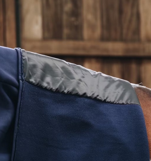 Polarowy kaptur do derki Kentucky Cooler Fleece