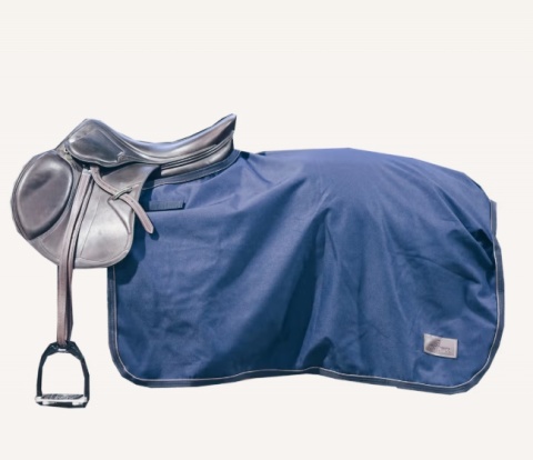 Półderka do jazdy Kentucky Quarter Rug All Weather 160g