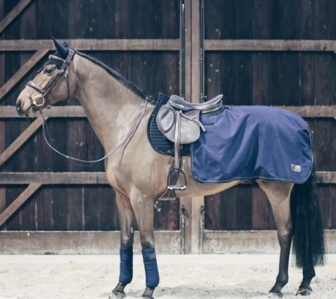 Półderka do jazdy Kentucky Quarter Rug All Weather 160g