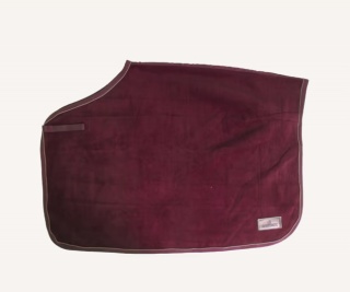 Półderka do jazdy Kentucky Quater Rug Heavy Fleece