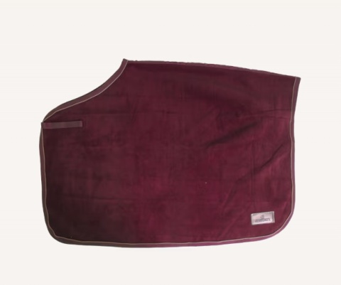 Półderka do jazdy Kentucky Quater Rug Heavy Fleece