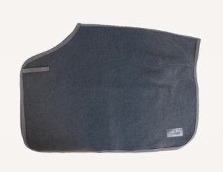 Półderka do jazdy Kentucky Quater Rug Heavy Fleece