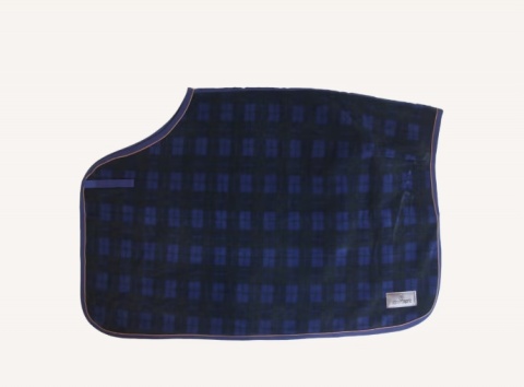 Półderka do jazdy Kentucky Quater Rug Heavy Fleece