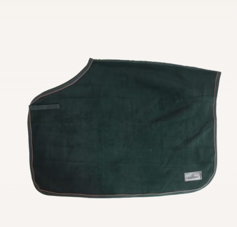 Półderka do jazdy Kentucky Quater Rug Heavy Fleece