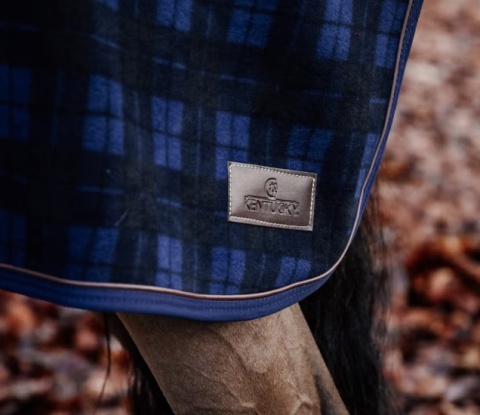 Półderka do jazdy Kentucky Quater Rug Heavy Fleece