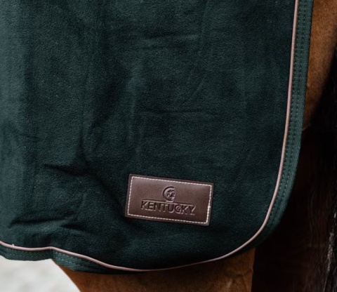 Półderka do jazdy Kentucky Quater Rug Heavy Fleece