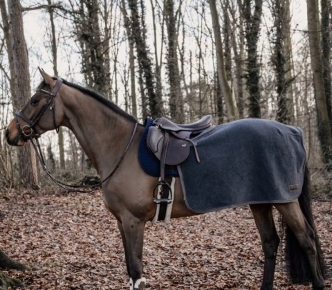 Półderka do jazdy Kentucky Quater Rug Heavy Fleece