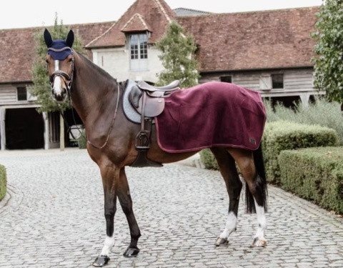 Półderka do jazdy Kentucky Quater Rug Heavy Fleece