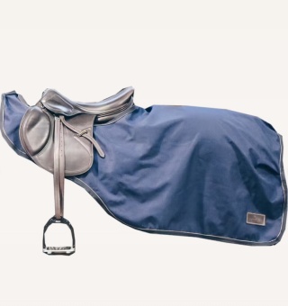 Półderka do jazdy Kentucky Riding Rug All Weather 160g
