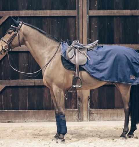 Półderka do jazdy Kentucky Riding Rug All Weather 160g