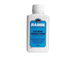 Preparat na nakostniaki RADIOL B-R Bone Embrocation 250 ml