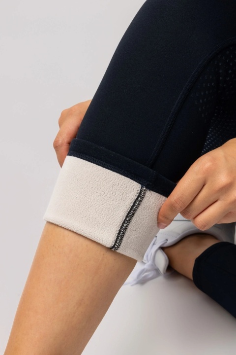 Termo legginsy z pełnym lejem damskie Horze Greta