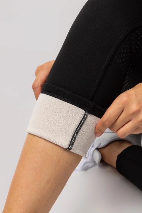 Termo legginsy z pełnym lejem damskie Horze Greta