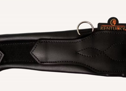 Anatomiczny popręg Kentucky Anatomic Stud Girth z fartuchem