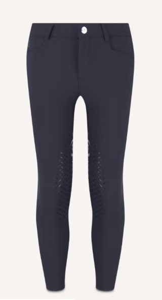 Chłopięce bryczesy Kentucky Mexico City z lejem kolanowym