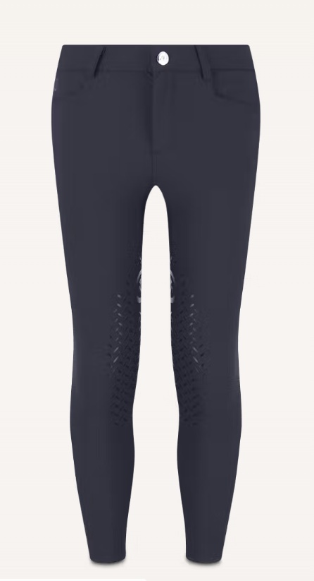 Chłopięce bryczesy Kentucky Mexico City z lejem kolanowym