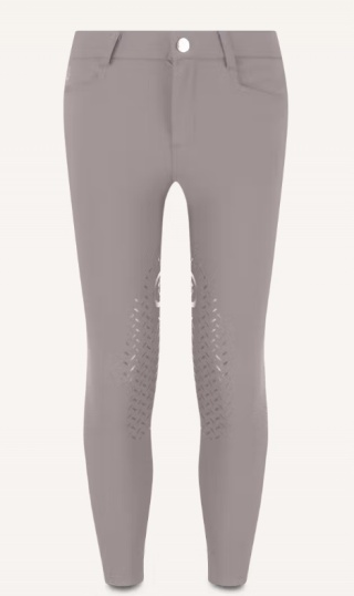 Chłopięce bryczesy Kentucky Mexico City z lejem kolanowym