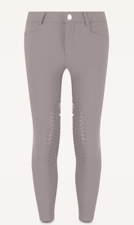 Chłopięce bryczesy Kentucky Mexico City z lejem kolanowym