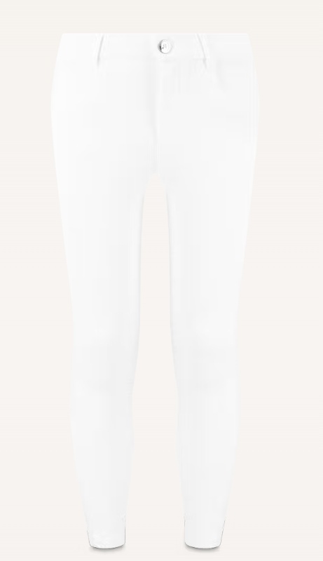 Chłopięce bryczesy Kentucky Mexico City z lejem kolanowym