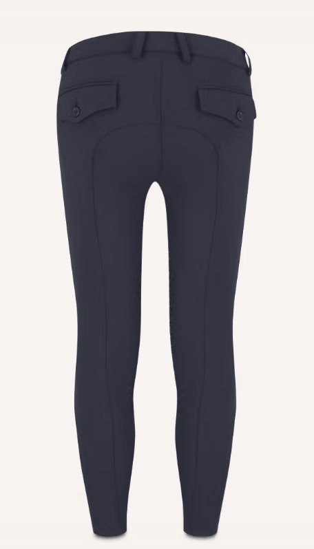 Chłopięce bryczesy Kentucky Mexico City z lejem kolanowym