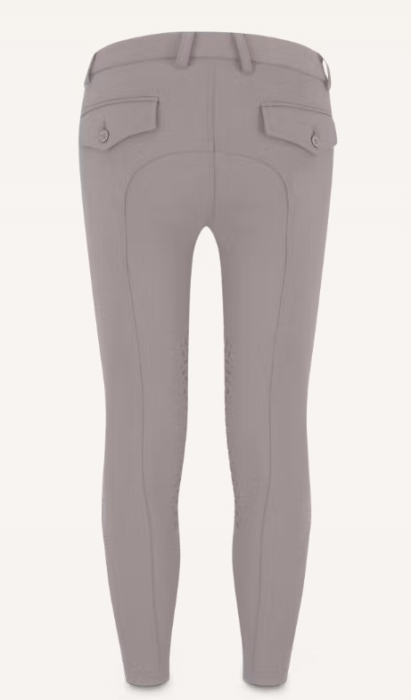 Chłopięce bryczesy Kentucky Mexico City z lejem kolanowym