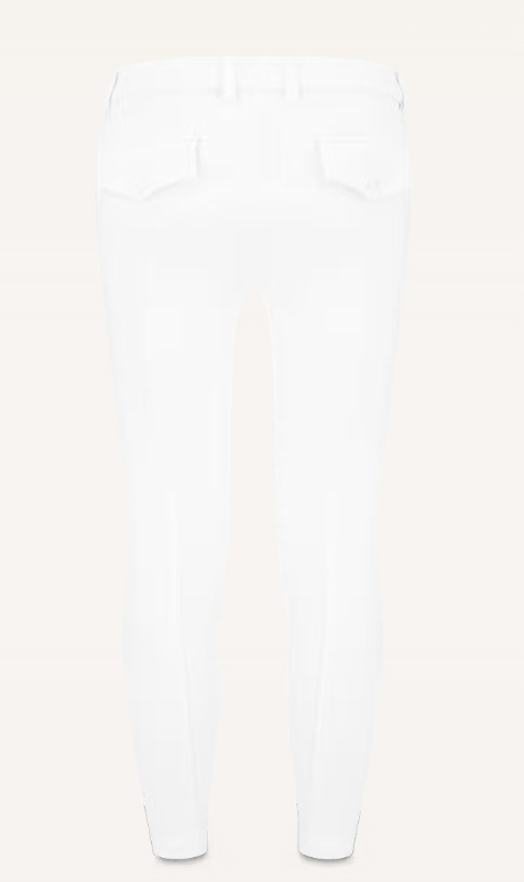 Chłopięce bryczesy Kentucky Mexico City z lejem kolanowym