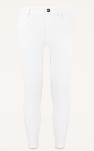 Chłopięce bryczesy Kentucky Mexico z lejem kolanowym