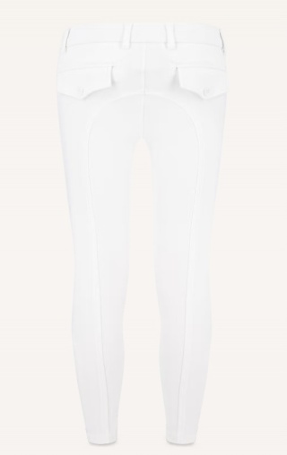 Chłopięce bryczesy Kentucky Mexico z lejem kolanowym