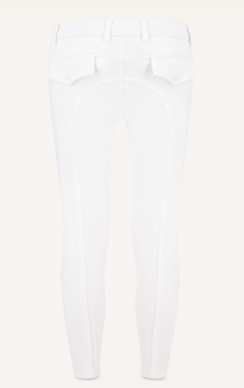 Chłopięce bryczesy Kentucky Mexico z lejem kolanowym