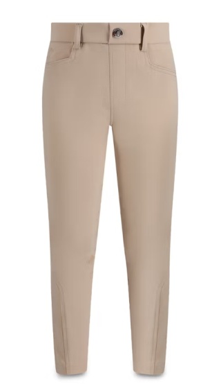 Chłopięce bryczesy Kentucky Sammy z pełnym lejem