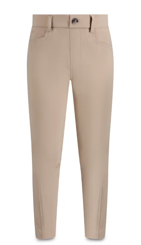 Chłopięce bryczesy Kentucky Sammy z pełnym lejem