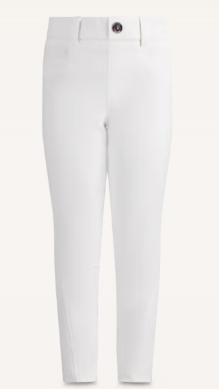 Chłopięce bryczesy Kentucky Sammy z pełnym lejem