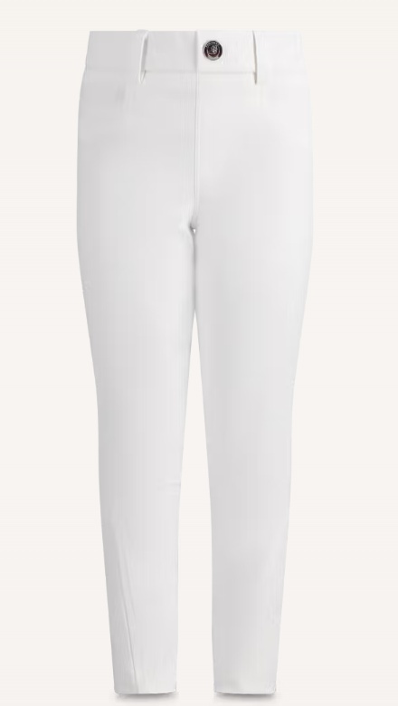 Chłopięce bryczesy Kentucky Sammy z pełnym lejem